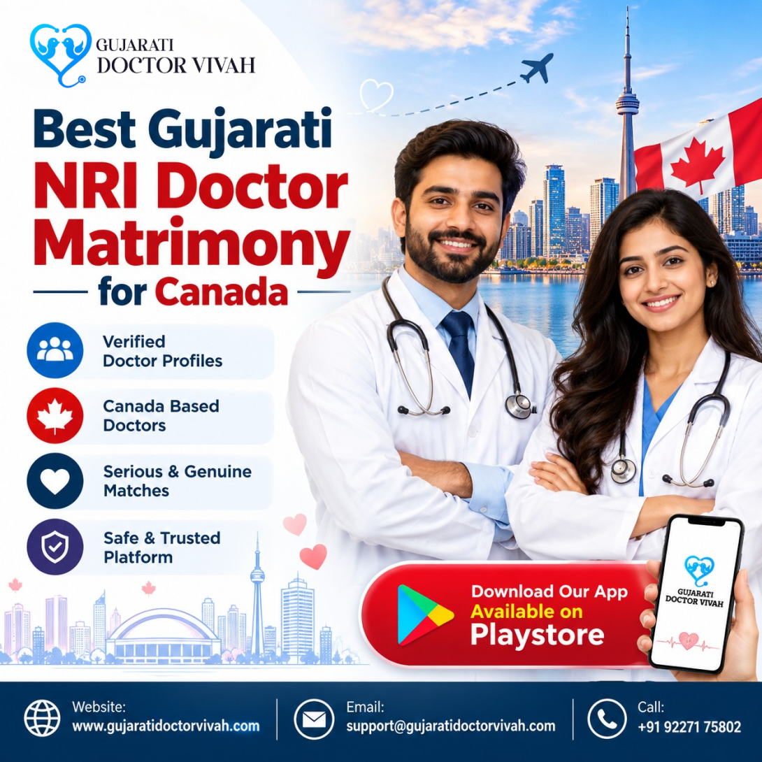Doctor Marriage Bureau for Gujarati Community