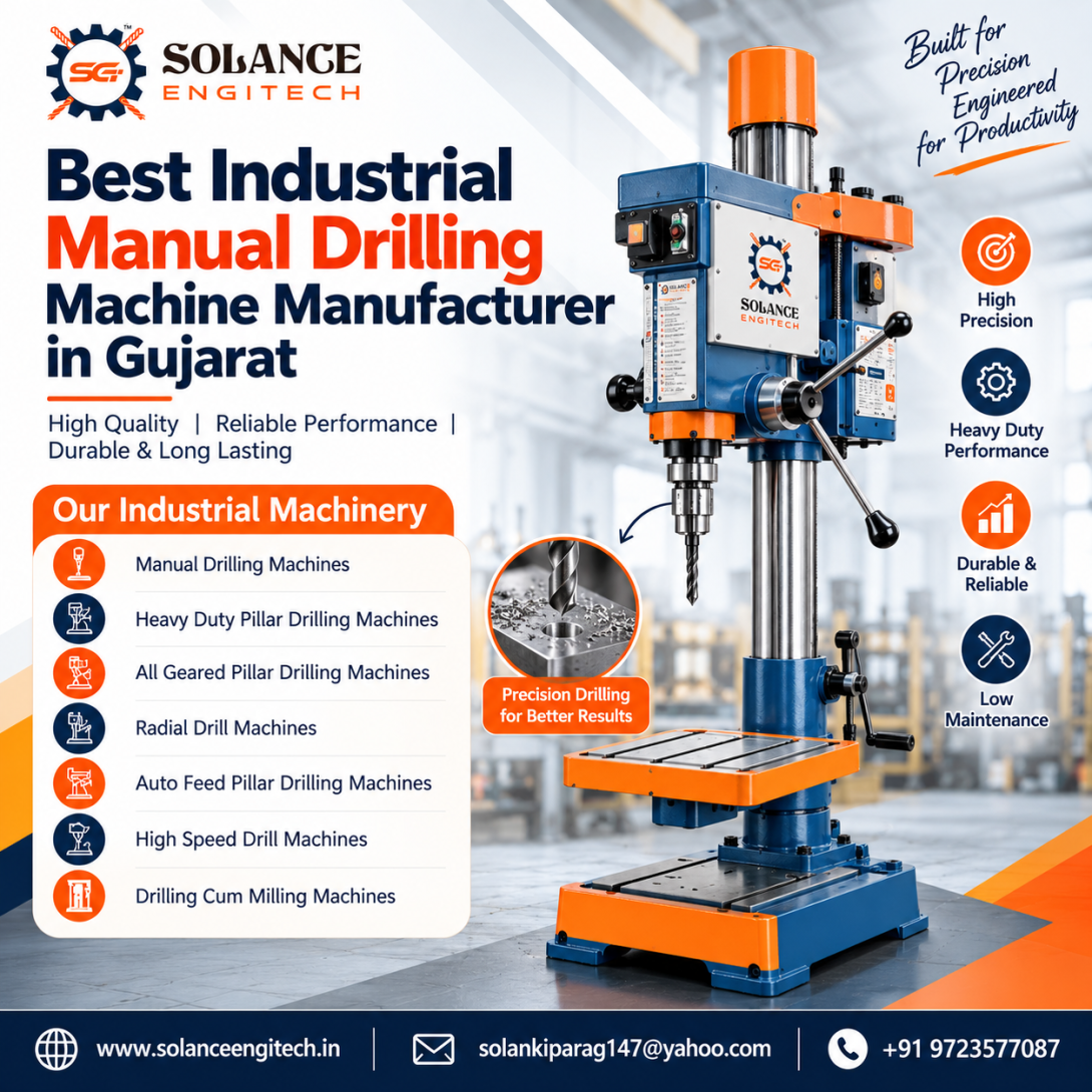  industrial drilling machines