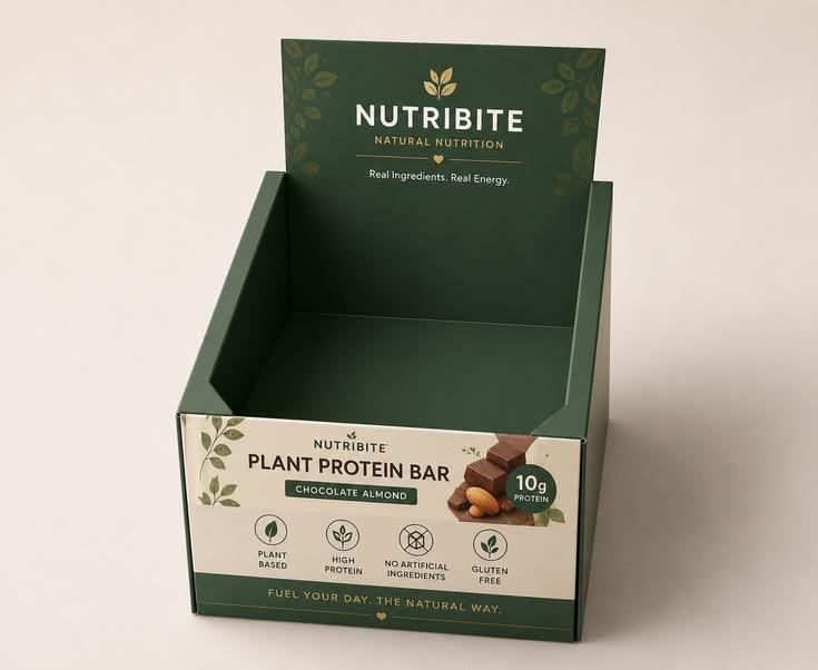 Custom Display Boxes