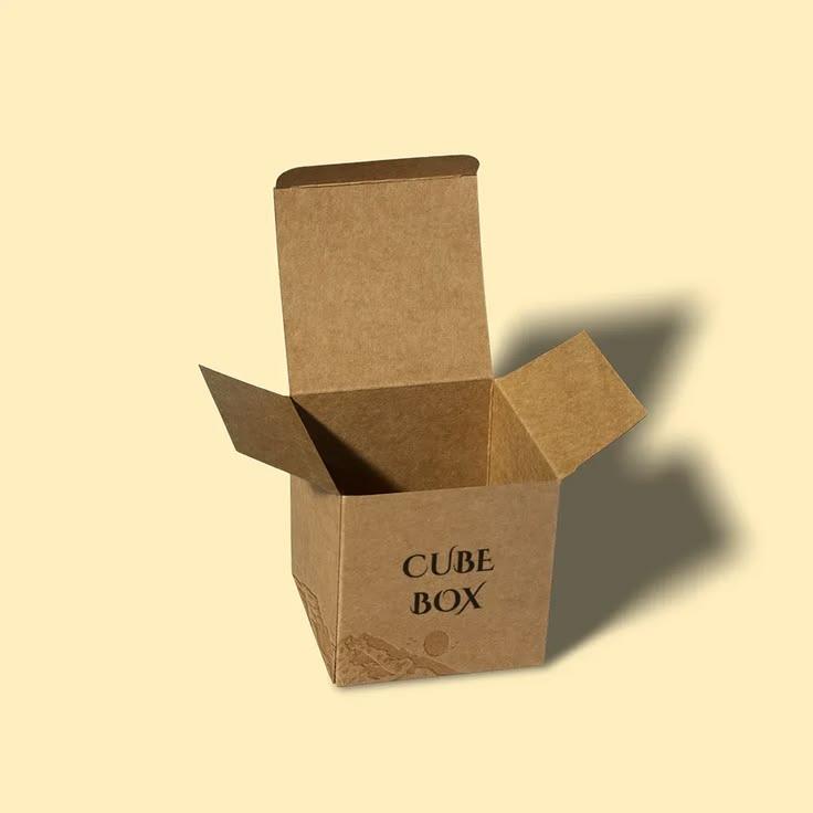 Cube Packaging