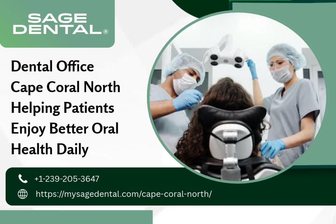 Dental Office Cape Coral North