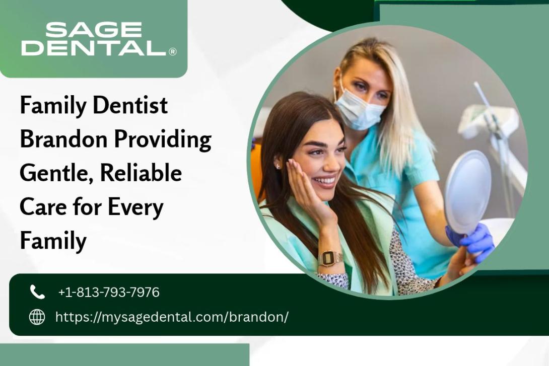 Family Dentist Brandon