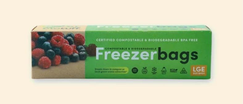 Freezer Bags- 6L Large