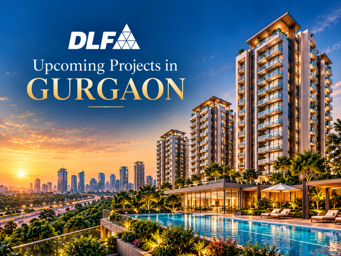 Explore DLF upcoming luxury homes in Gurgaon for homebuyers and real estate investors, featuring premium apartments, investment potential, and RERA details.