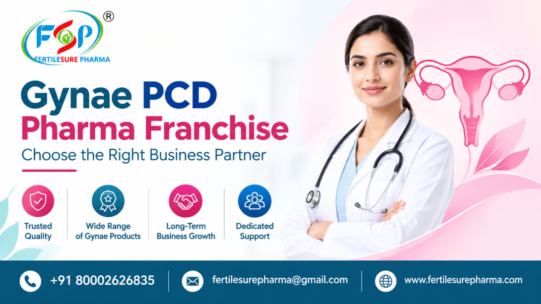best pharma franchise