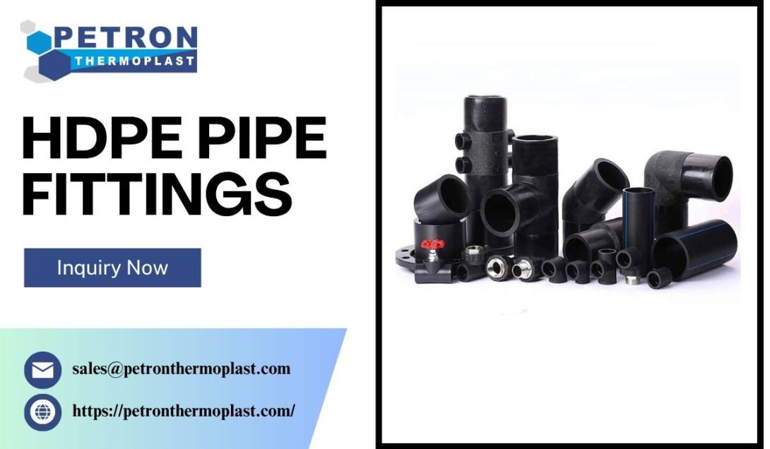 HDPE Pipe Fittings