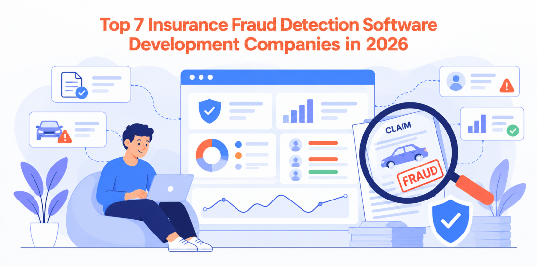 Insurance Fraud Detection Software Development Companies