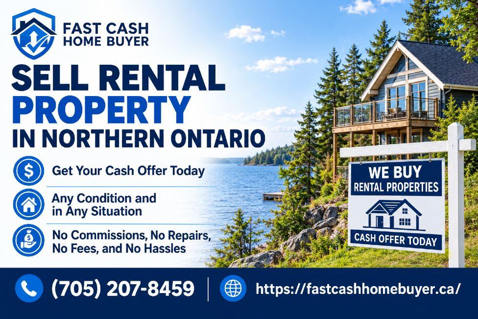 Sell Rental Property in Northern Ontario