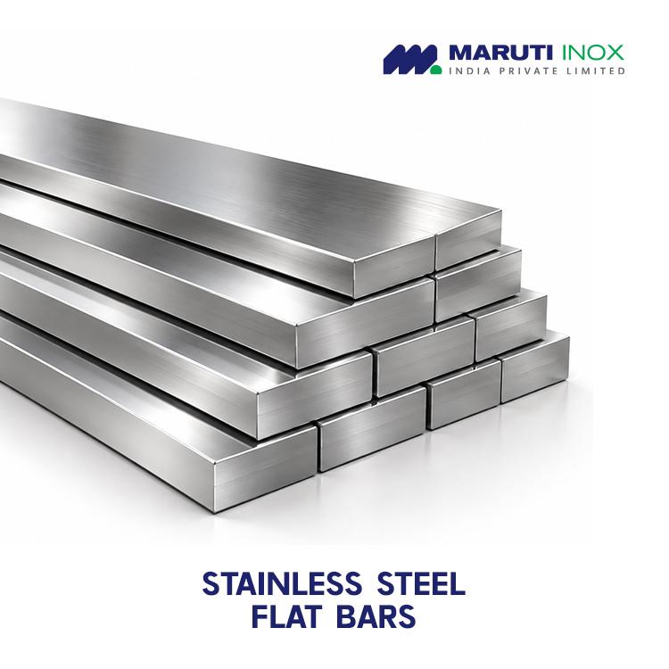 Stainless Steel Flat Bars