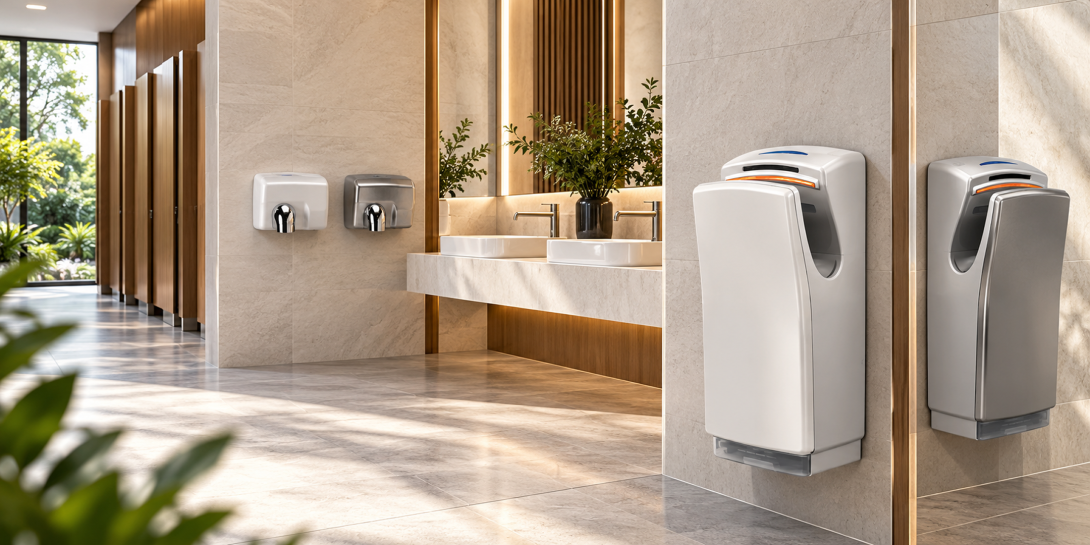 How to Choose the Best Hand Dryer in Australia