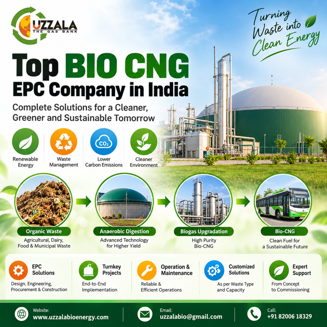 Uzzala Bio Energy Solutions