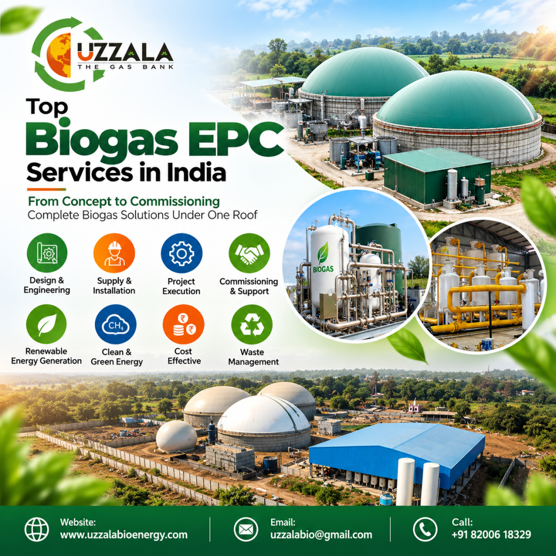 Uzzala Bio Energy Solutions