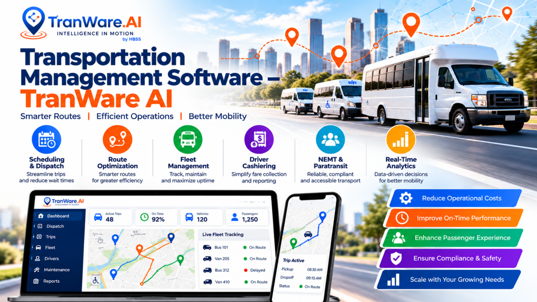 transportation management software