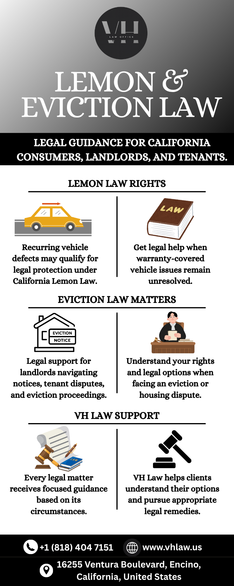 Eviction Attorney Encino
