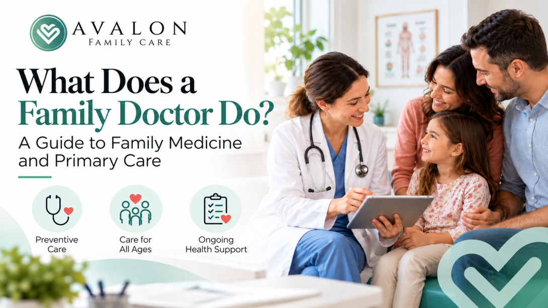 family doctor in Madison