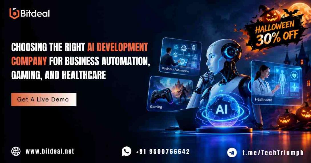 AI Development Company