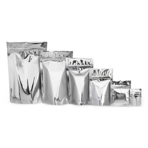Custom Smell Proof Mylar Bags 