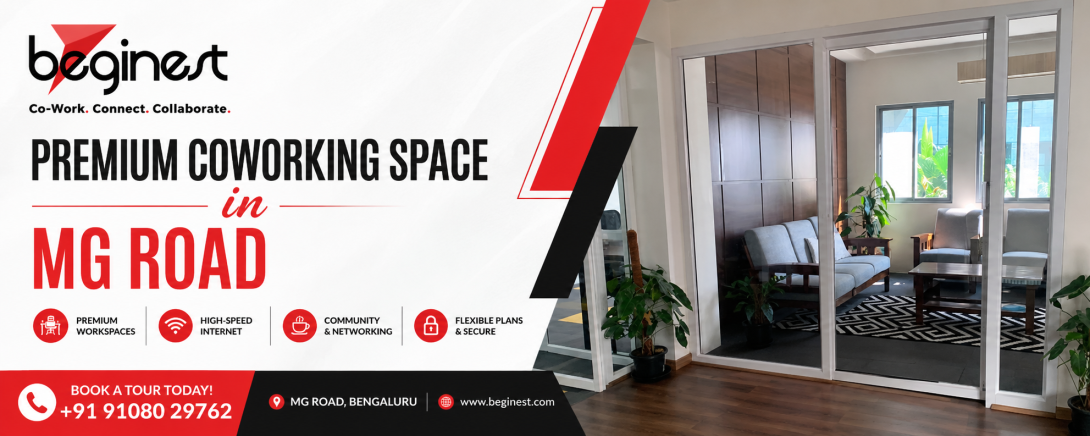 Finding the right workplace can make a significant difference to productivity and business growth. Coworking Spaces in Indiranagar provide a flexible option for freelancers, startups, entrepreneurs, remote professionals, and growing teams in Bangalore.