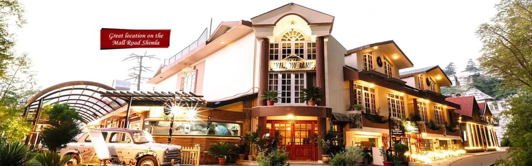 Shimla Hotels