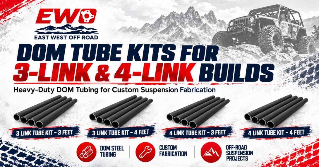 DOM Tubing for Sale: What to Put in a Supplier Quote or Order Brief