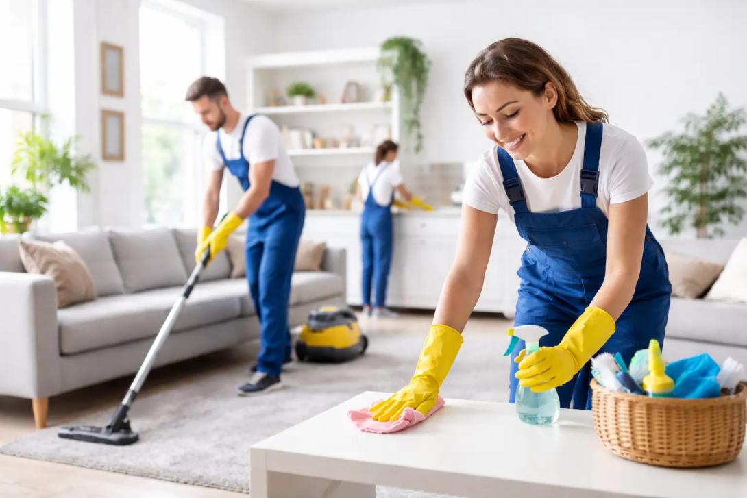 deep cleaning company in Auckland