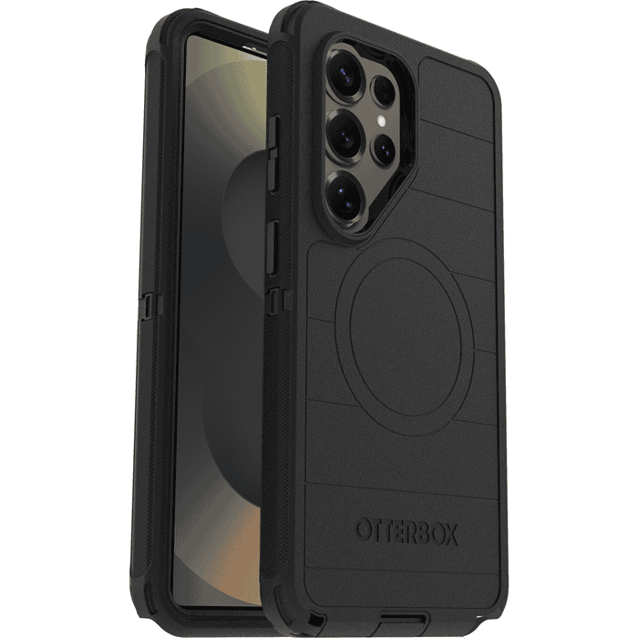 Samsung Galaxy S26 Ultra 5G Case Black