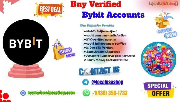 Buy Verified Bybit Accounts