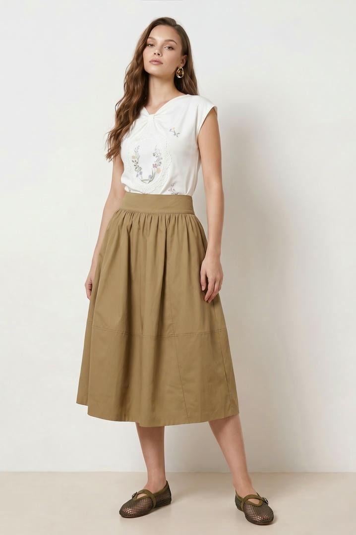 skirt