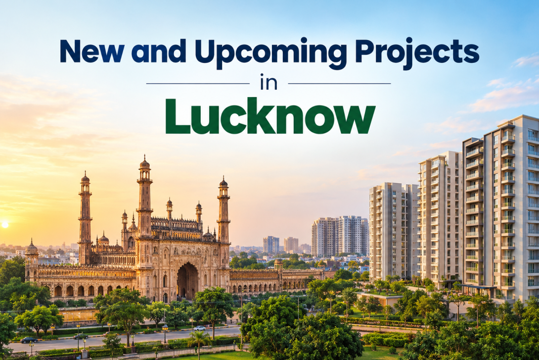 Explore upcoming housing projects in Lucknow for families and property buyers, featuring LDA Varun Vihar, Naimish Nagar, Bageshwari Apartments, and RERA details.