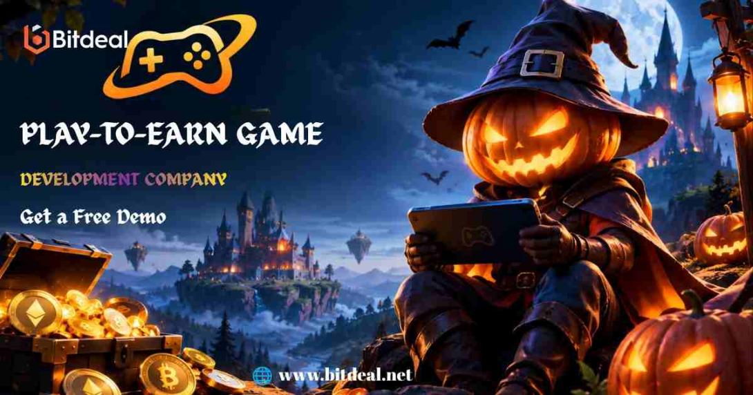 Play-to-Earn Game Development Company