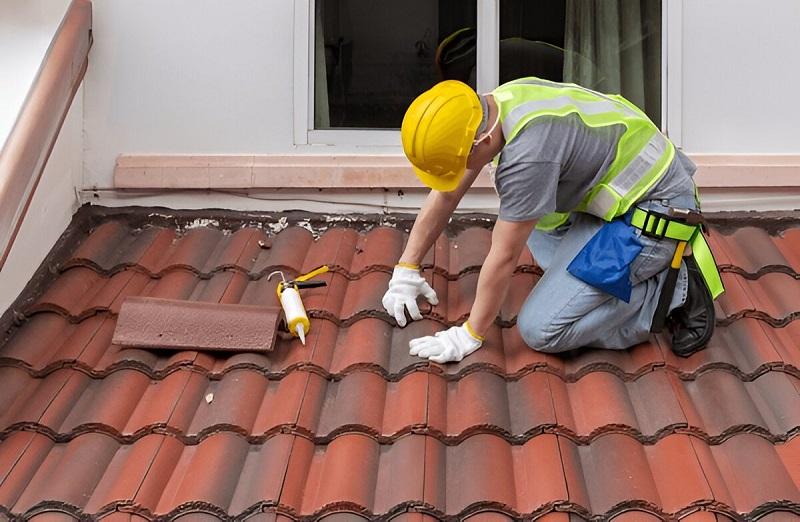 roof repairs rowville
