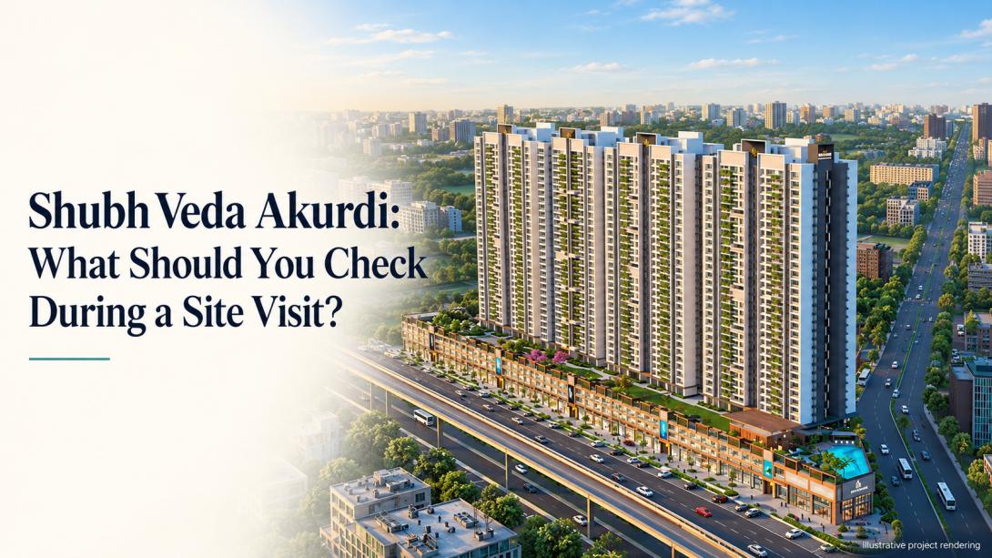 shubh veda akurdi, pune