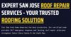 Profile picture for user San Jose Roof Repair