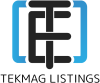 Profile picture for user TekmagListings
