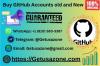 Profile picture for user This 1.16 Sites Guide to Buy Github Accounts only getusazone